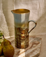 Shell 70s Ceramics 1.2L Jug