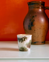 Surreal 70s Ceramics Coffee Mugs - Set of 6