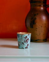 Surreal 70s Ceramics Coffee Mugs - Set of 6