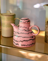 Bubble 70s Ceramics Coffee Pot
