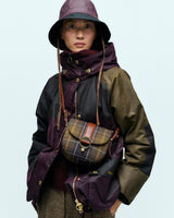 Classic Tartan Elm Cross Body Bag