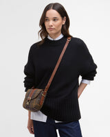 Classic Tartan Elm Cross Body Bag