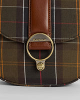 Classic Tartan Elm Cross Body Bag