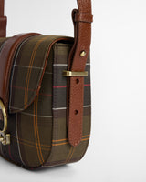 Classic Tartan Elm Cross Body Bag