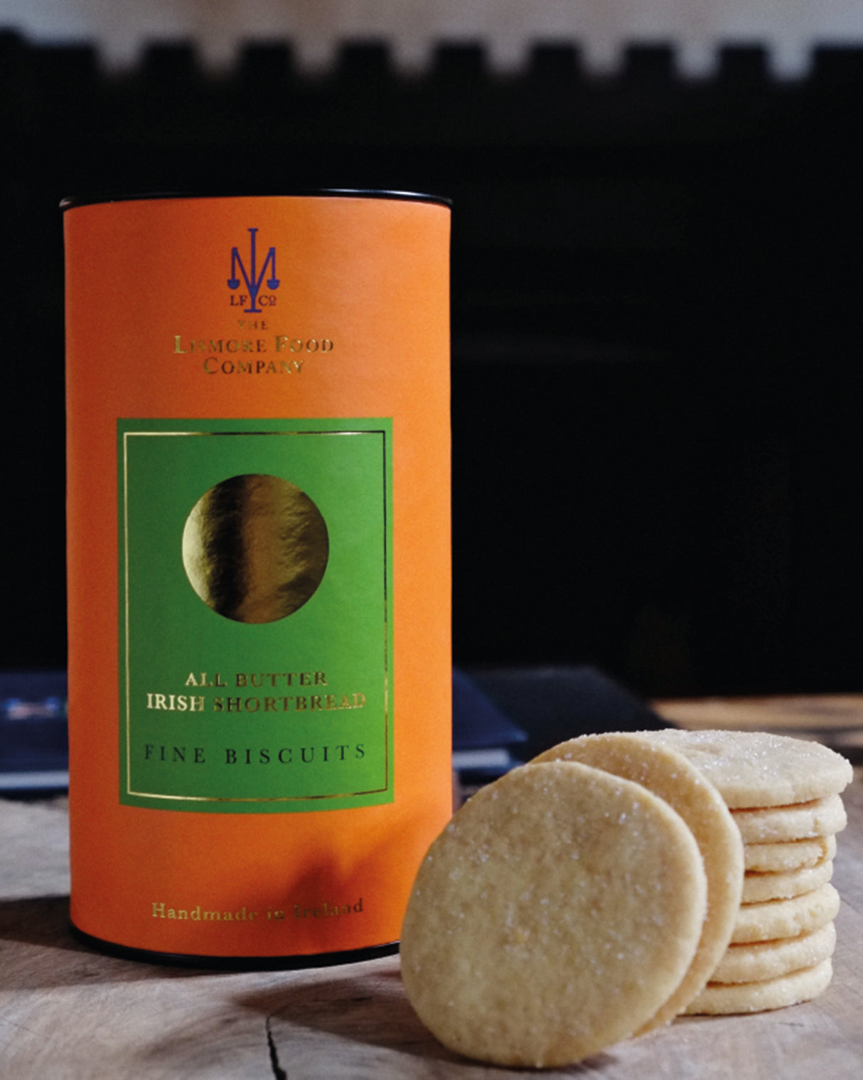 Lismore All Butter Irish Shortbread