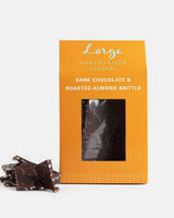 Lorge Dark Chocolate & Roasted Almond Brittle