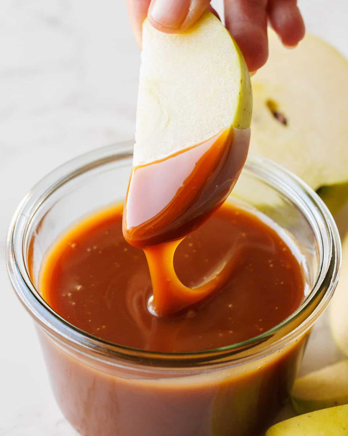 Lorge Salted Caramel Sauce