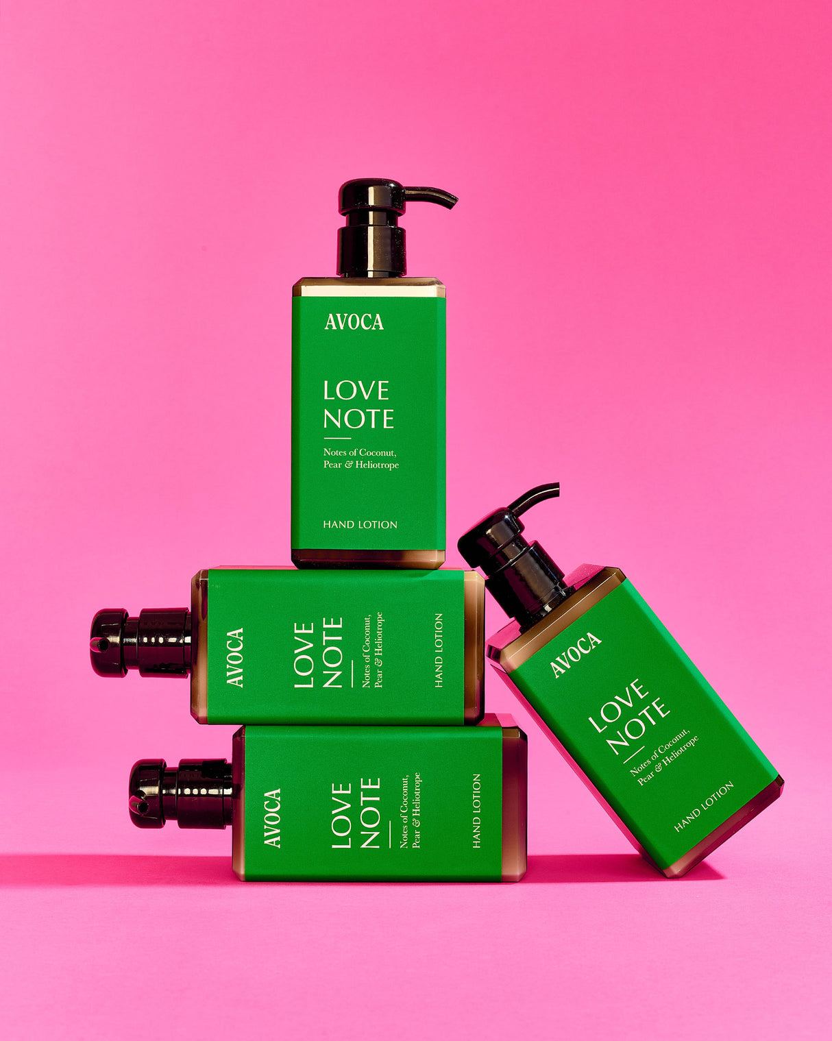 Love Note Hand Trio Set