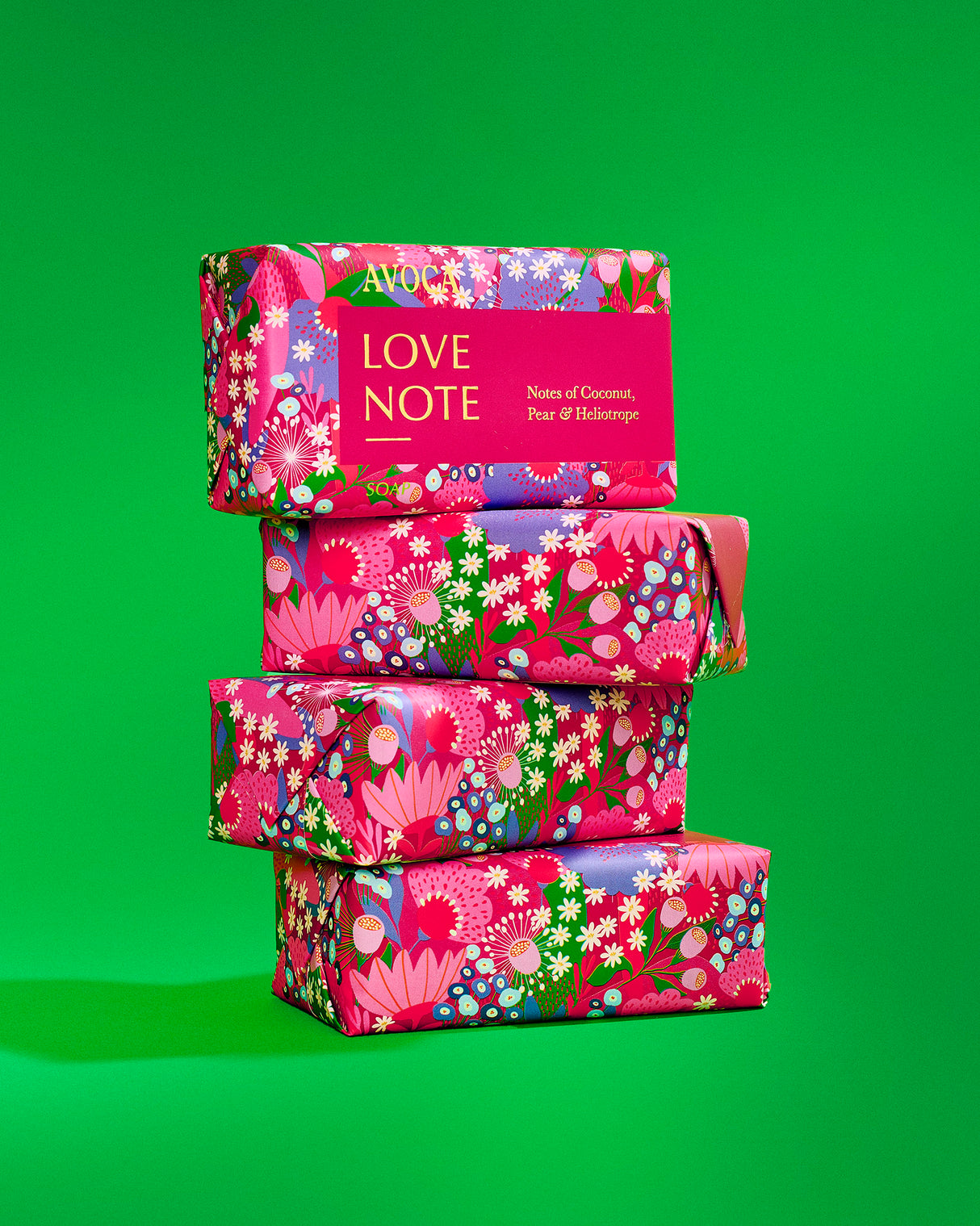 Love Note Hand Trio Set