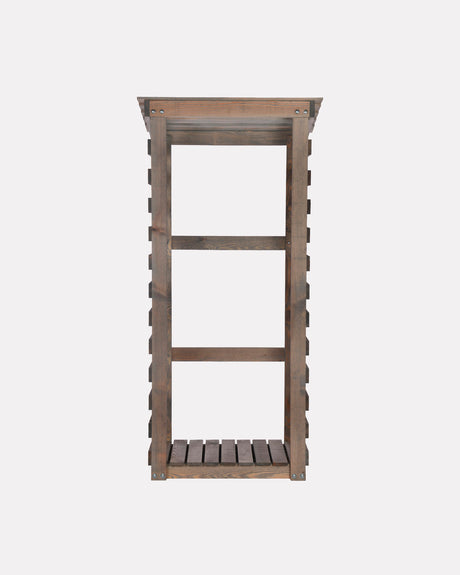 Spruce Aldsworth Tall Log Store