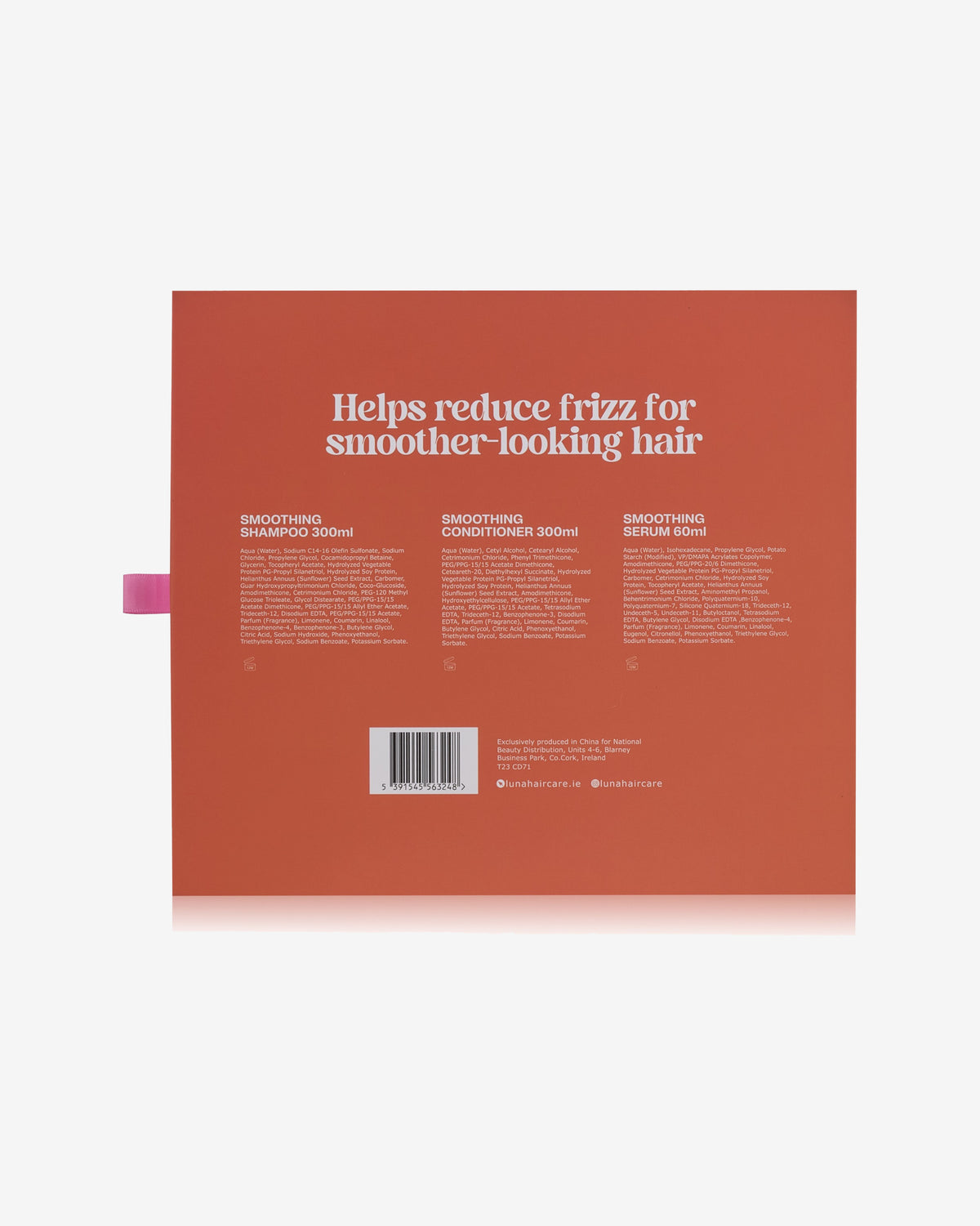 The Smooth Edit Gift Set