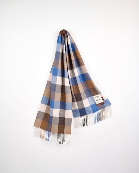 WR81 Wide Merino Scarf