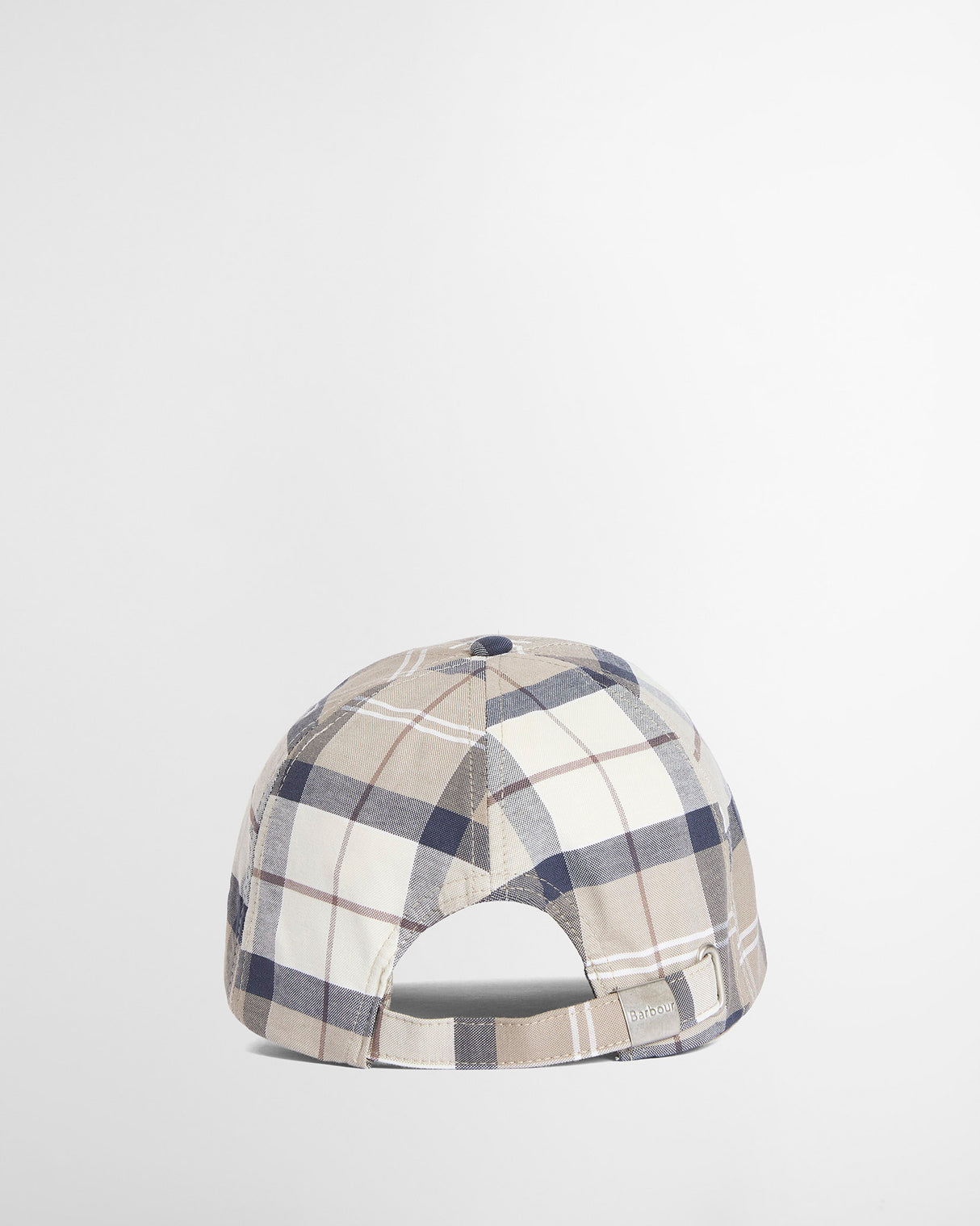 Oban Mist Tartan Sports Cap