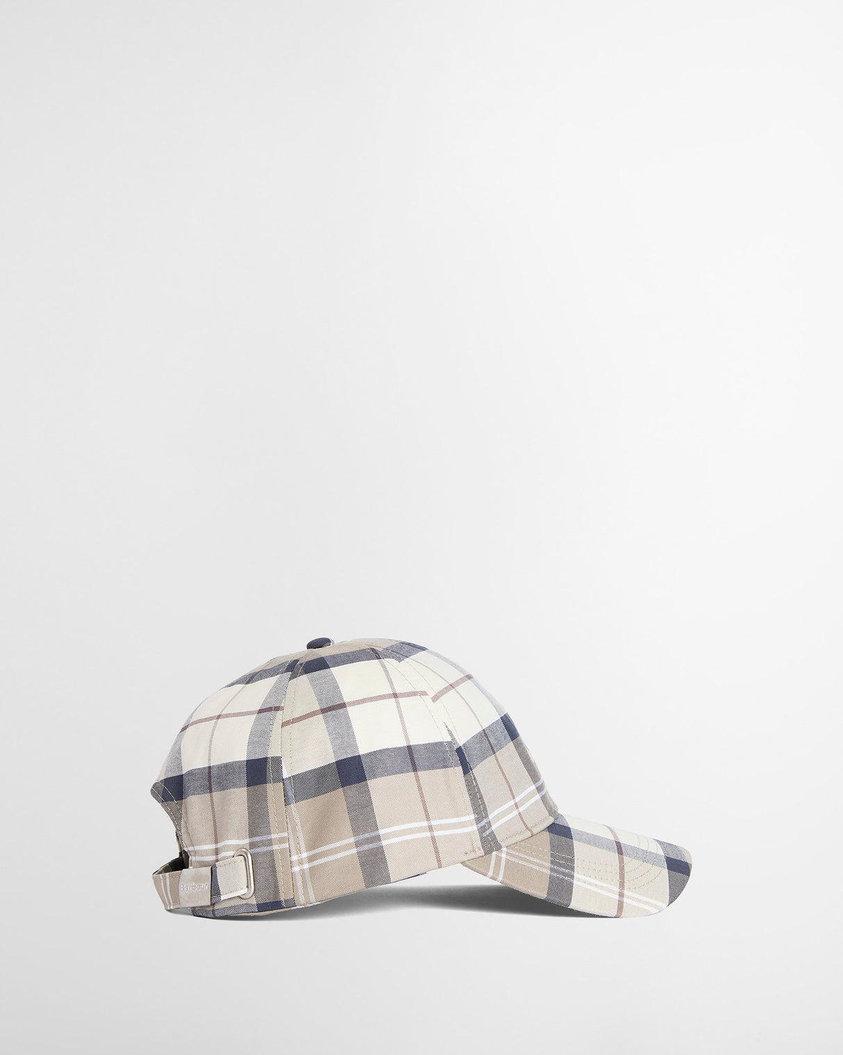 Oban Mist Tartan Sports Cap