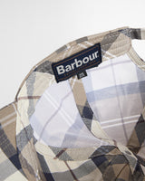 Oban Mist Tartan Sports Cap