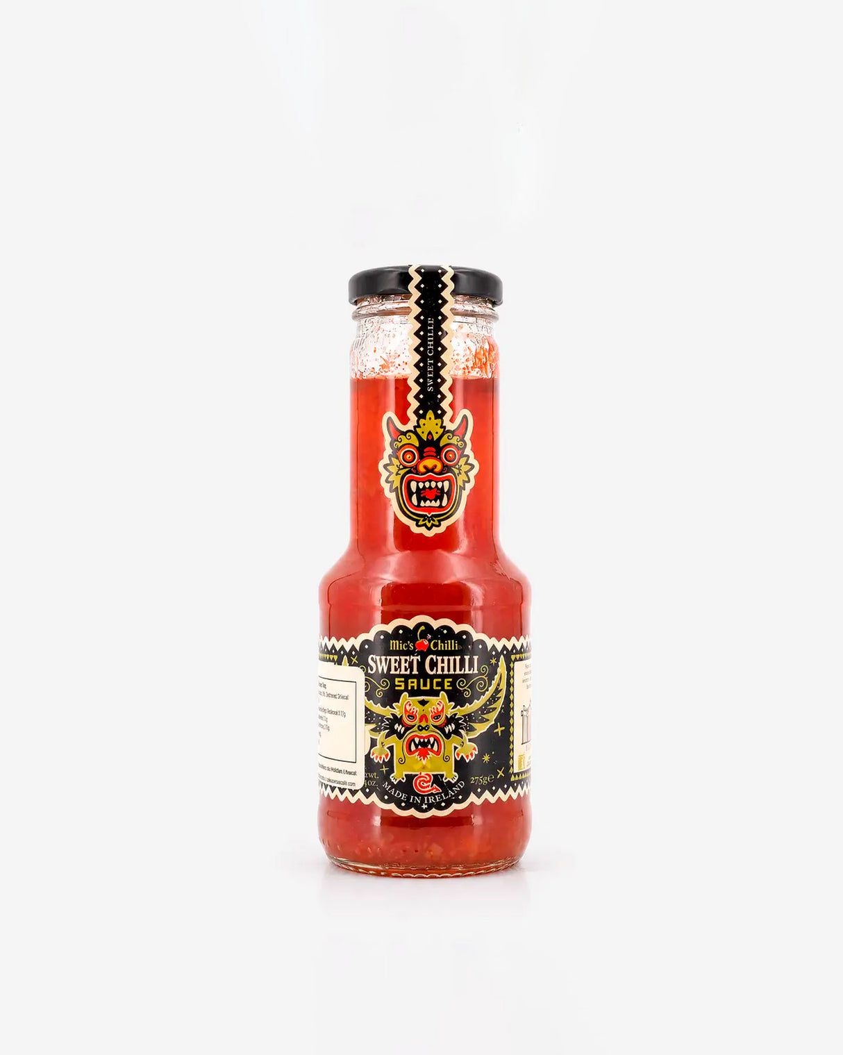 Mic's Chilli Sweet Chilli Sauce