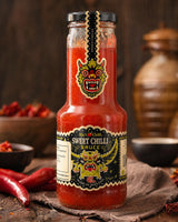 Mic's Chilli Sweet Chilli Sauce