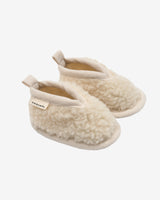 Milk Binibamba Sheepskin Baby Booties