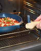 Blueberry 24cm Non-Stick Detachable Frying Pan