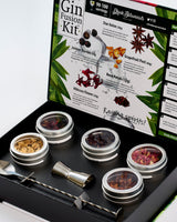 The Expert Gin Fusion Kit
