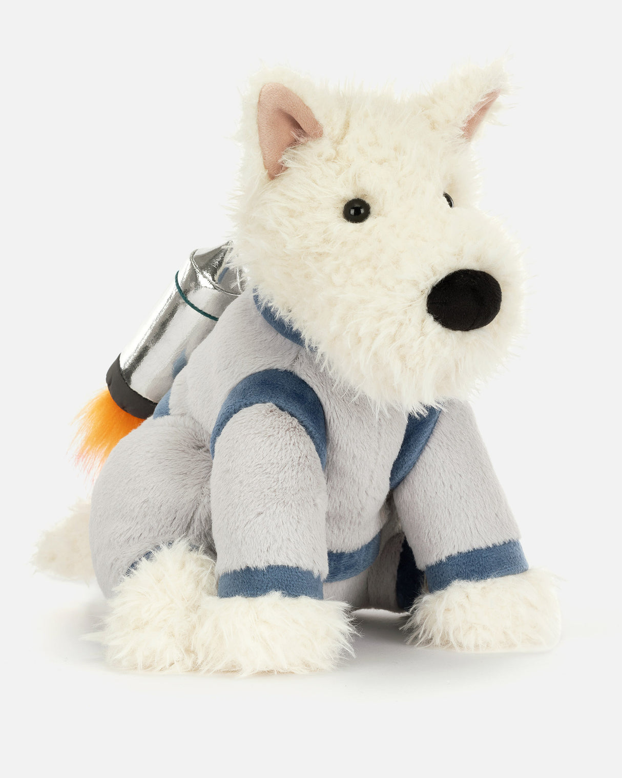 Munro Scottie Space Dog