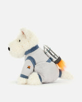 Munro Scottie Space Dog