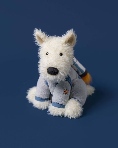 Munro Scottie Space Dog