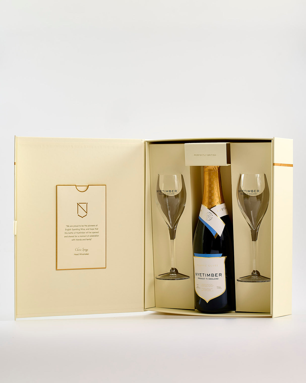 Nyetimber Gift Set