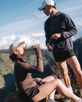 Shale Green Peak Go Flip-Straw Water Bottle