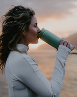Shale Green Peak Brew Travel Mug