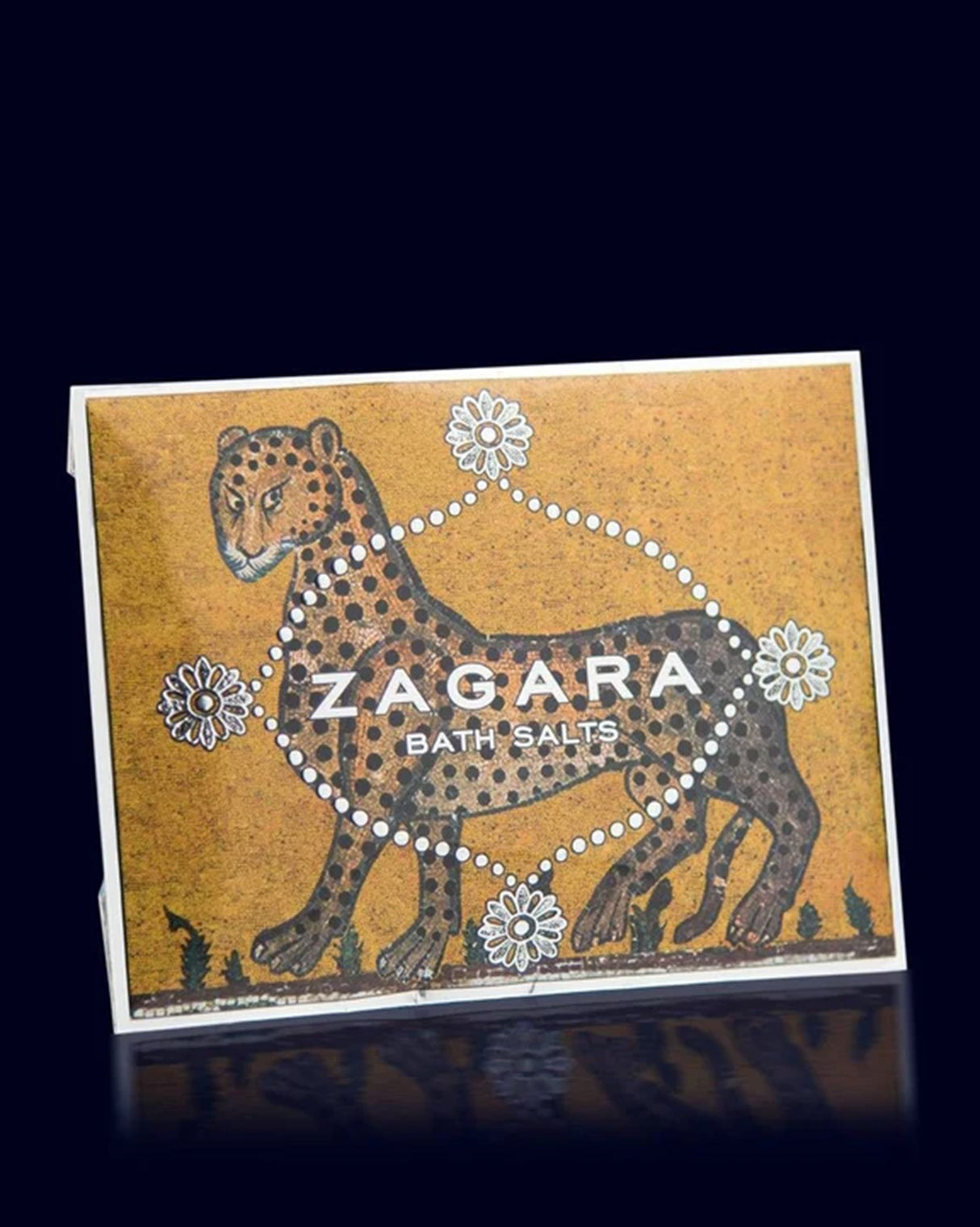 Zagara Bath Salts Envelope