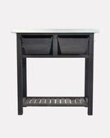 Spruce & Galvanised Steel Moreton Potting Bench