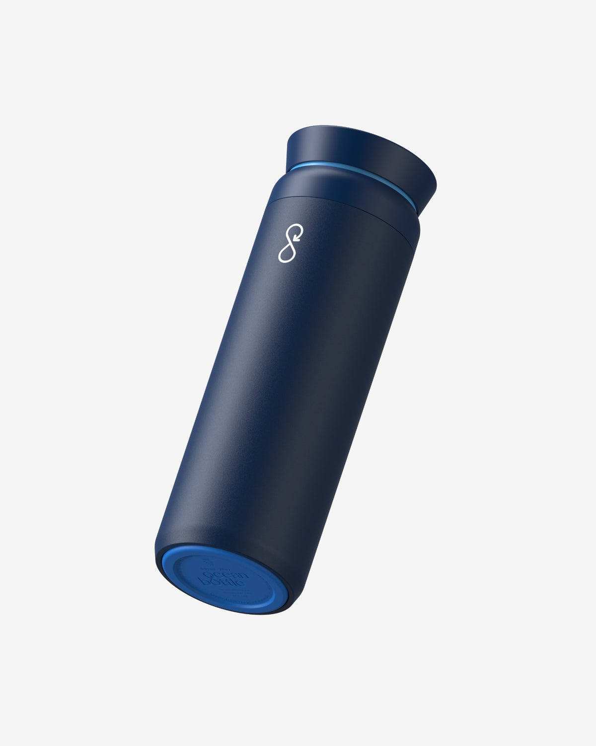 Ocean Blue Peak Brew Travel Mug