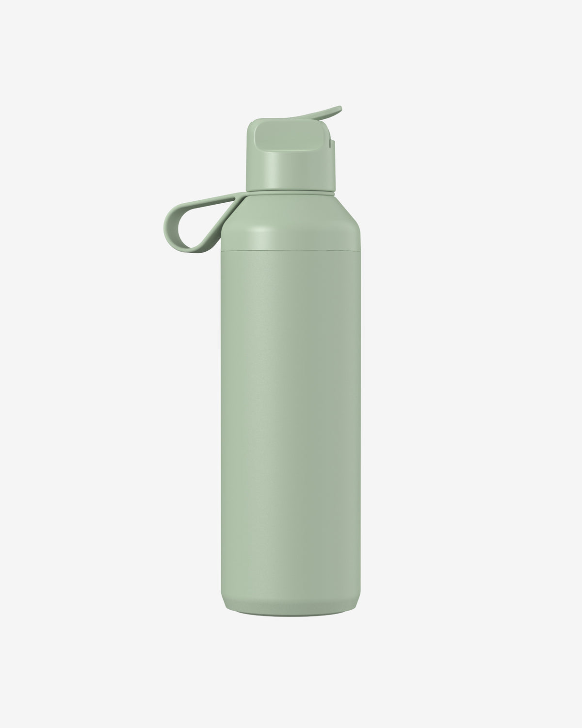 Shale Green Peak Go Flip-Straw Water Bottle