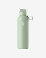 Shale Green Peak Go Flip-Straw Water Bottle