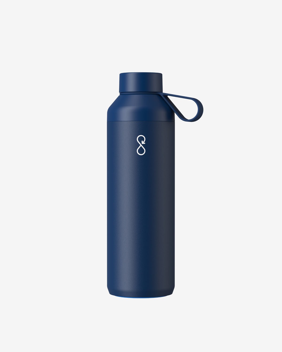 Ocean Blue Peak Original Water Bottle