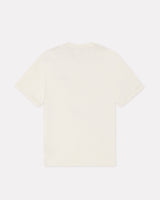 Light Ivory Signature Print T-Shirt