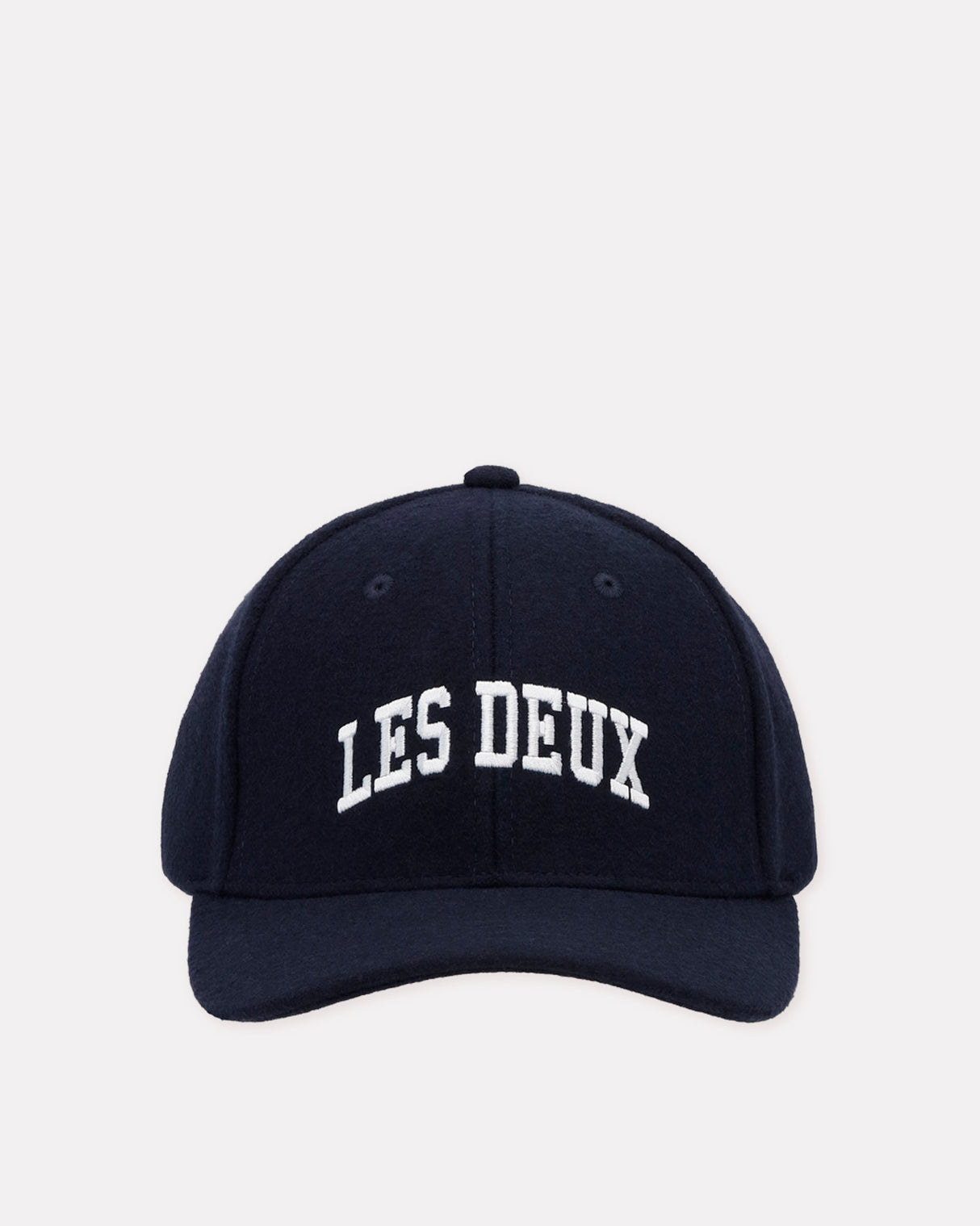 Dark Navy Collage Baseball Cap