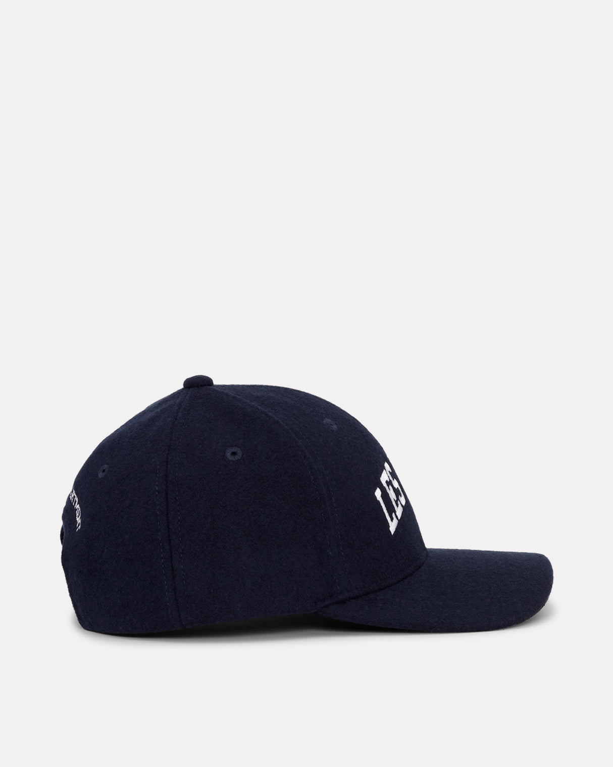 Dark Navy Collage Baseball Cap