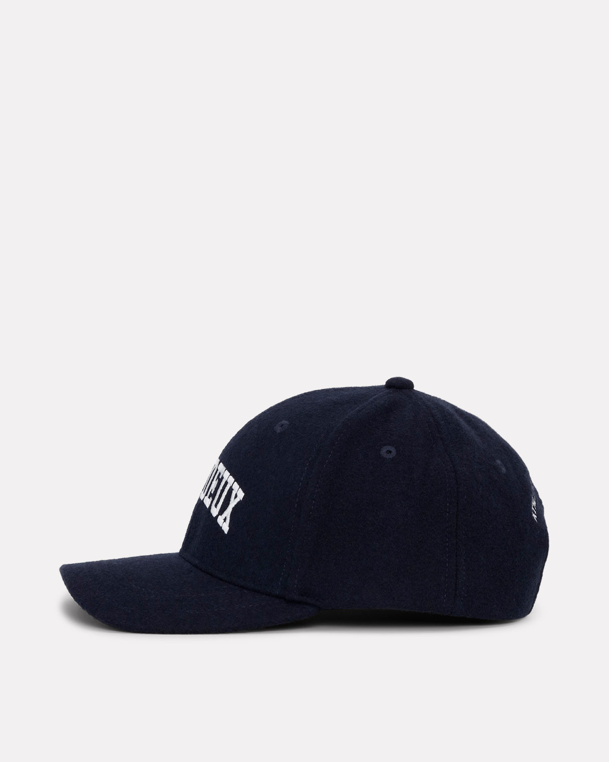 Dark Navy Collage Baseball Cap