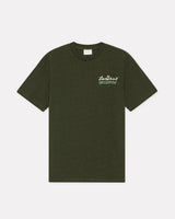 Rosin Green Rural Cotton T-Shirt