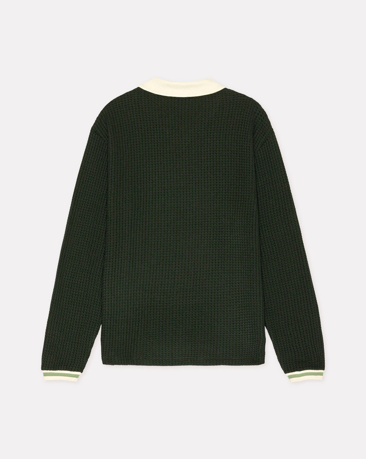 Rosin Green Waffle Football Jersey