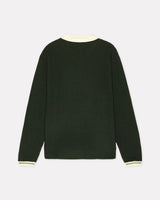 Rosin Green Waffle Football Jersey