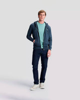 Rinse Wash Regular Daren Straight Low Stretch Jeans