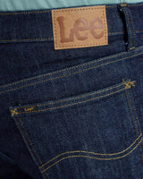 Rinse Wash Regular Daren Straight Low Stretch Jeans