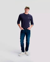 Strong Hand Wash Daren Regular Straight Low Stretch Jeans