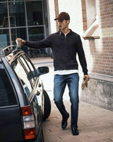 Dusty River Wash David Regular Tapered Jeans