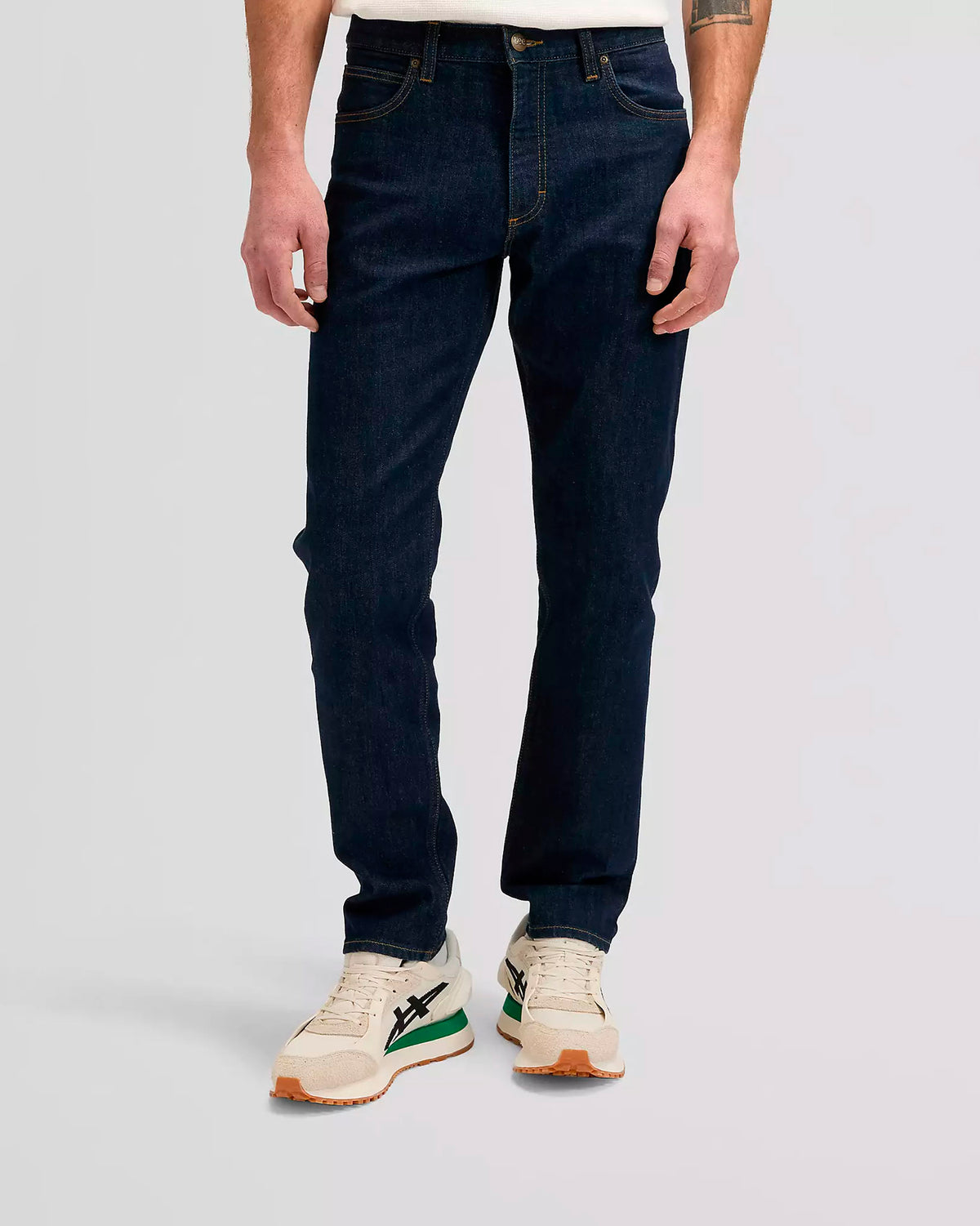 Xion Wash David Regular Tapered Jeans