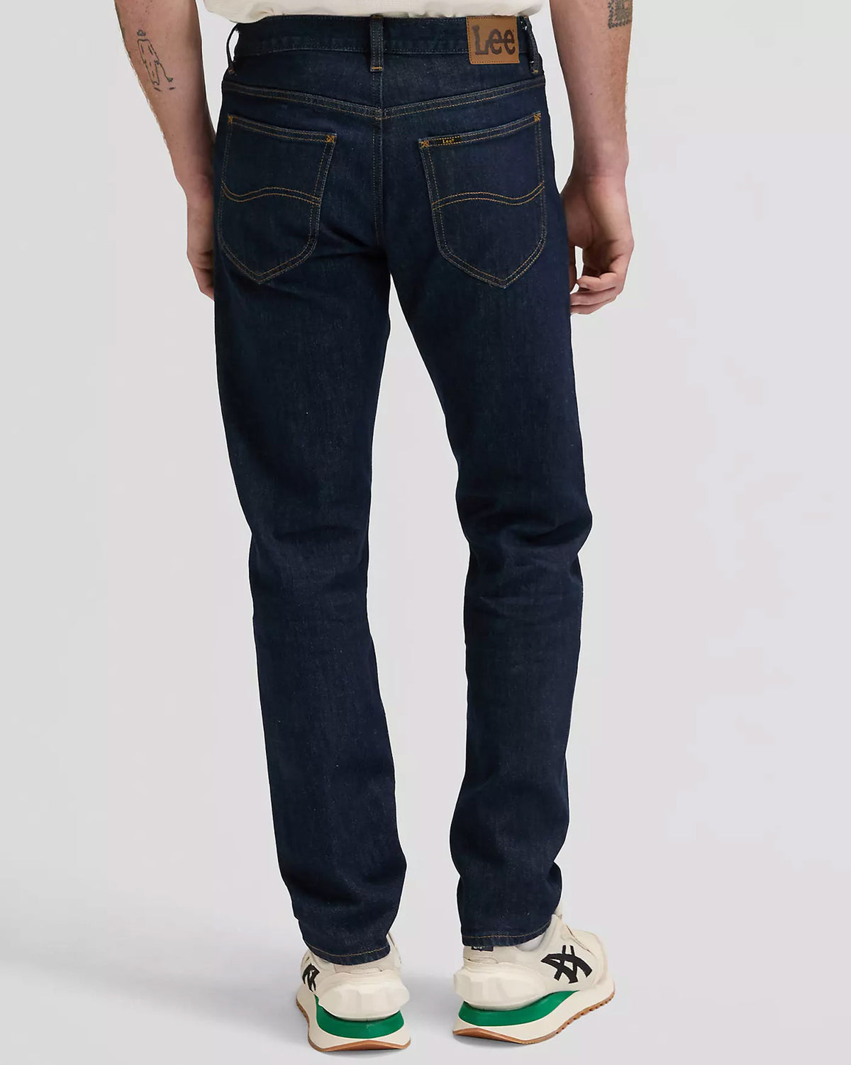 Xion Wash David Regular Tapered Jeans