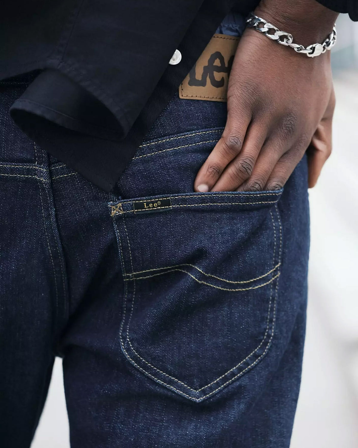 Xion Wash David Regular Tapered Jeans